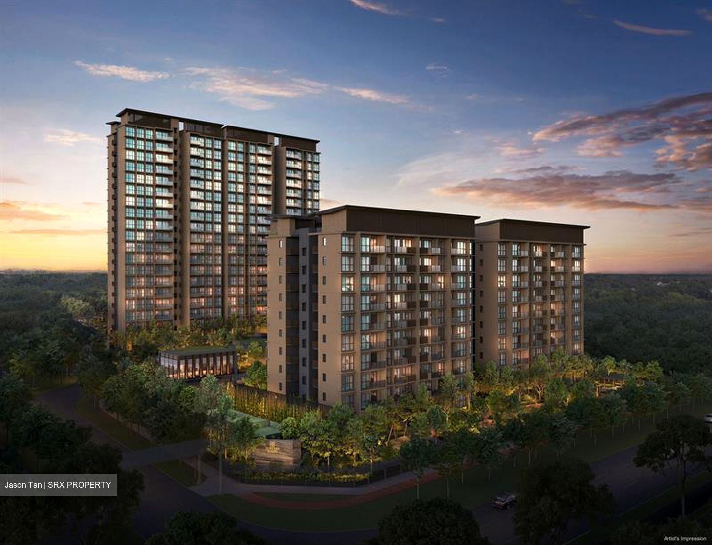 Dunearn House (D11), Apartment #602835141